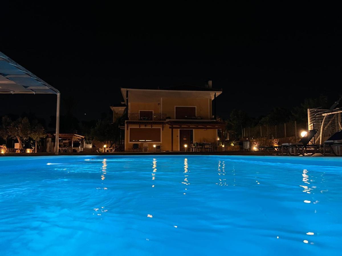 Athens Countryside Resort With Pool Pallini  Exterior photo